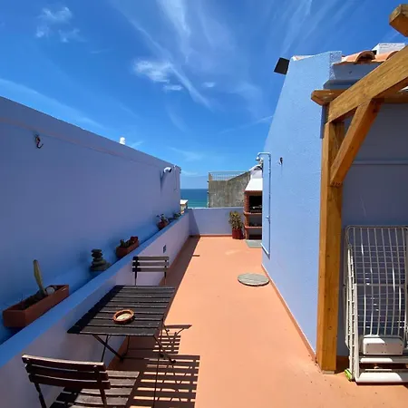 Apartment Casa Do Buzio Cosy Next To The Lourinha (Lisbon)