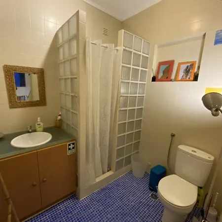 Apartment Casa Do Buzio Cosy Next To The