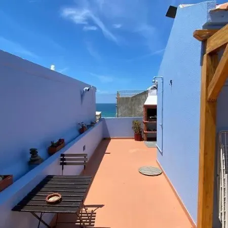 Apartamento Casa Do Búzio Cosy Next To The *
