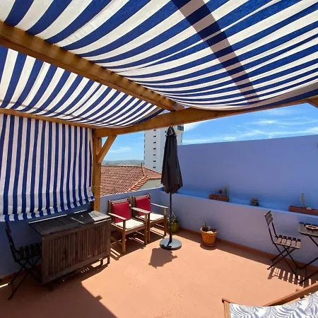 Casa Do Buzio Cosy Next To The Apartmán Lourinhã