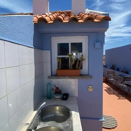 Apartamento Casa Do Búzio Cosy Next To The