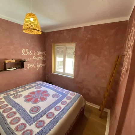 Apartamento Casa Do Búzio Cosy Next To The