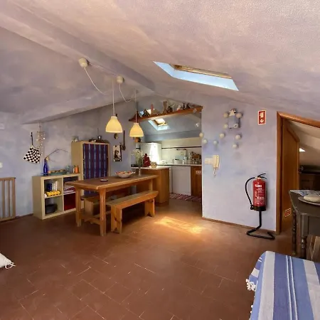 Apartment Casa Do Buzio Cosy Next To The Lourinha (Lisbon)